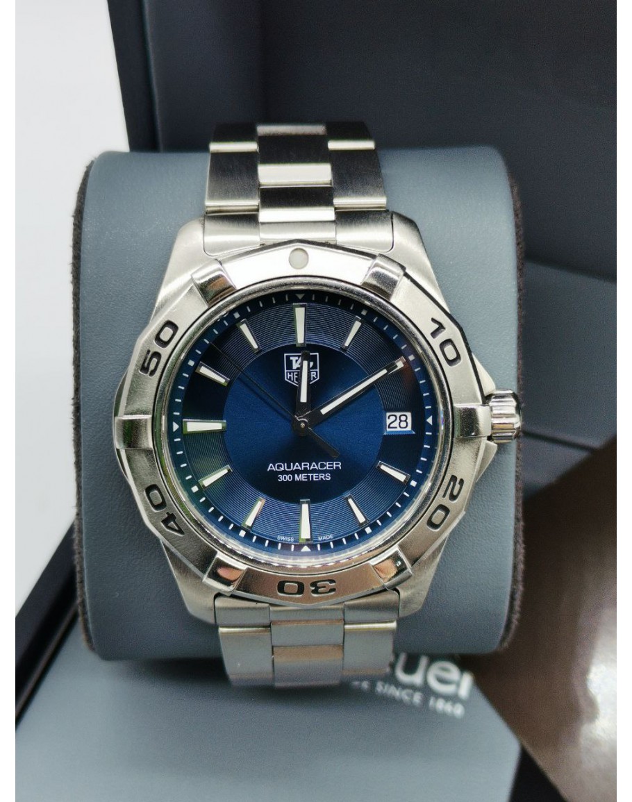 Tag heuer cheap aquaracer 39mm